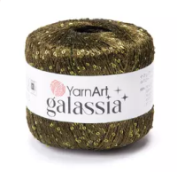 YarnArt Galasia 5815 (хаки)              