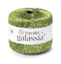 YarnArt Galasia 5816 (фисташка)               