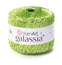 YarnArt Galasia 5817 (салатовый)                