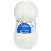 Пехорка Кроссбред Бразилия 01 (белый)