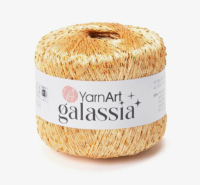 YarnArt Galasia 5818 (абрикос)                 