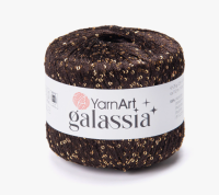 YarnArt Galasia 5819 (шоколад)                  