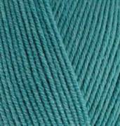 Alize Cotton Gold 156 (лазурный) 