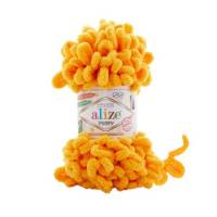 Alize Puffy 14 (желтый) 