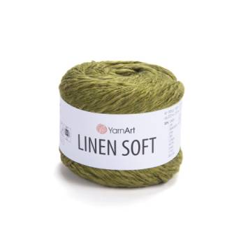 YarnArt Linen Soft 7314 ()            
