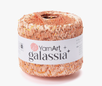 YarnArt Galasia 5821 (персик)                    
