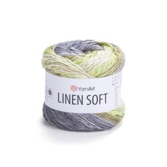 YarnArt Linen Soft 7414 ()                               