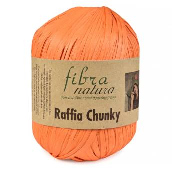 Fibranatura Raffia Chunky 114-25 ()                 