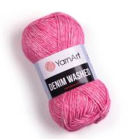 YarnArt Denim Washed 905 (розовый)