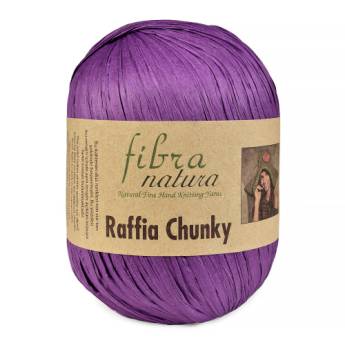 Fibranatura Raffia Chunky 114-34 ()                        