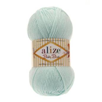 Alize Baby Best 19 (мята)