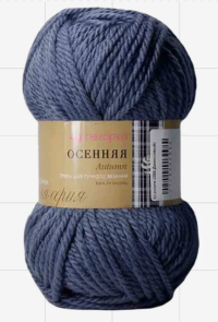 Пехорка Осенняя 255 (джинса)
