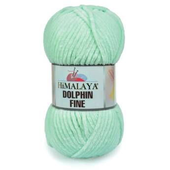 Himalaya Dolphin Fine 80505 (светлая мята)