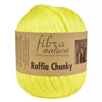 Fibranatura Raffia Chunky 114-36 ()                          