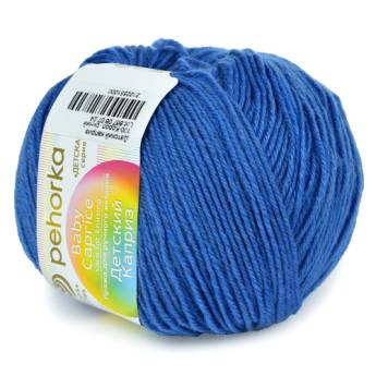 Пехорка Детский каприз 100 (королевский синий)
