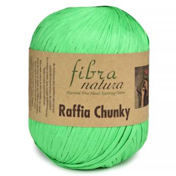 Fibranatura Raffia Chunky 114-39 ()                           