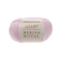 Alize Merino Royal 31 (светло-розовый)