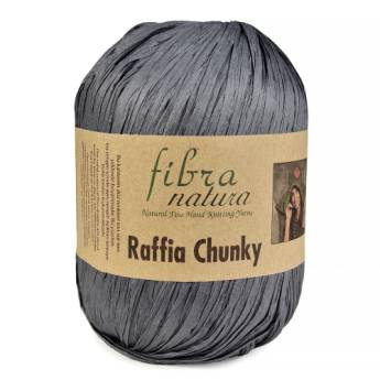 Fibranatura Raffia Chunky 114-42 ()                            