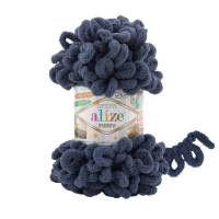 Alize Puffy 900 (темно-синий джинс)      