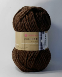 Пехорка Осенняя 416 (коричневый светлый)