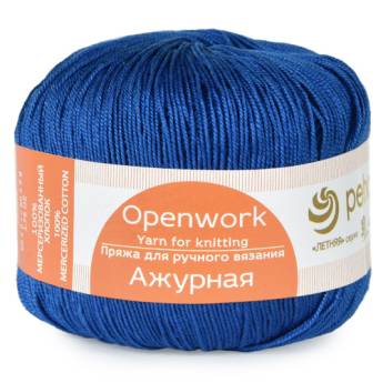 Пехорка Ажурная 26 (василек)