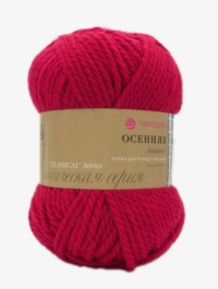 Пехорка Осенняя 439 (малина)