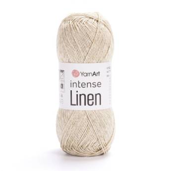 YarnArt Intense Linen 4102 (молочный)  