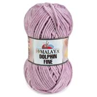 Himalaya Dolphin Fine 80515 (розовая сирень)