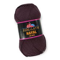 Himalaya Hayal Lux Wool 227-21 (фиолетовый)