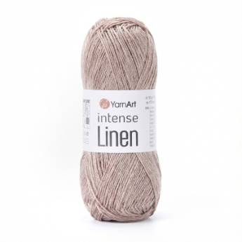 YarnArt Intense Linen 4103 (холодный бежевый)   