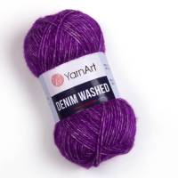 YarnArt Denim Washed 921 (фиолетовый)