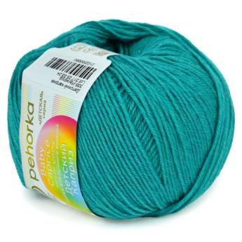 Пехорка Детский каприз 335 (изумруд)