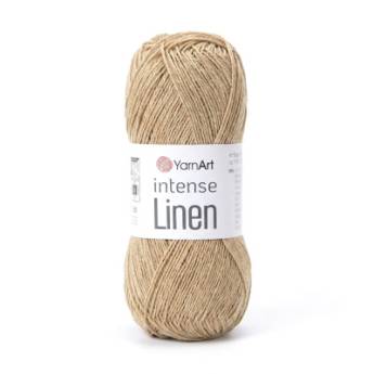 YarnArt Intense Linen 4104 (бежевый)    