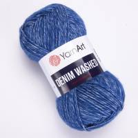 YarnArt Denim Washed 922 (синий джинс)