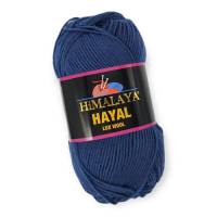 Himalaya Hayal Lux Wool 227-10 (голубой)
