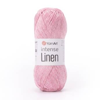 YarnArt Intense Linen 4109 (светло-розовый)       
