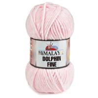 Himalaya Dolphin Fine 80503 (розовый детский)