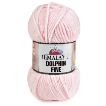 Himalaya Dolphin Fine 80503 (розовый детский)