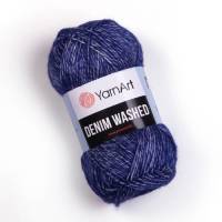 YarnArt Denim Washed 925 (темный джинс)