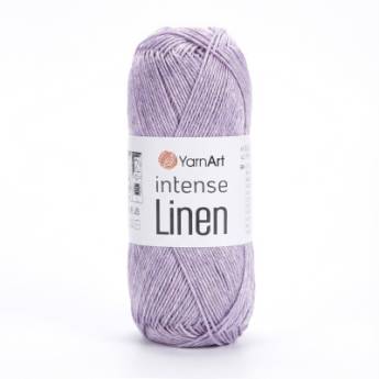 YarnArt Intense Linen 4110 (светлая сирень)        