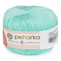 Пехорка Цветное кружево 411 (мята) 