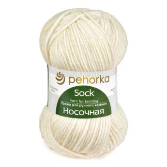 Пехорка Носочная 166 (суровый)  