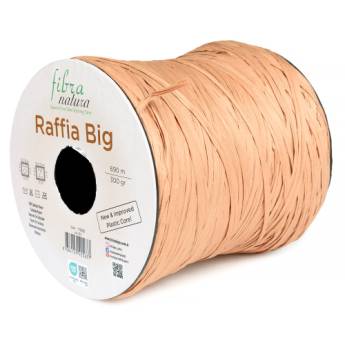 Fibranatura Raffia Big 119-02 (персик)      