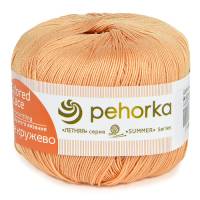 Пехорка Цветное кружево 99 (абрикос)