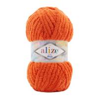 Alize Softy Mega 06 (оранжевый) 