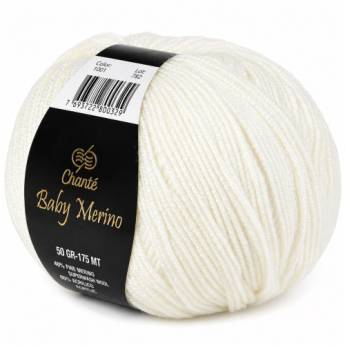 Chante Baby Merino 1001 