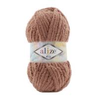Alize Softy Mega 261 (бежевый)  