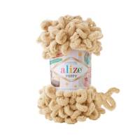 Alize Puffy 95 (ваниль) 