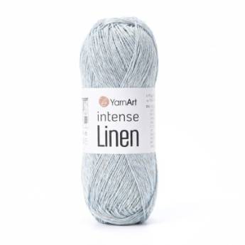 YarnArt Intense Linen 4133 (светло-серый)                     