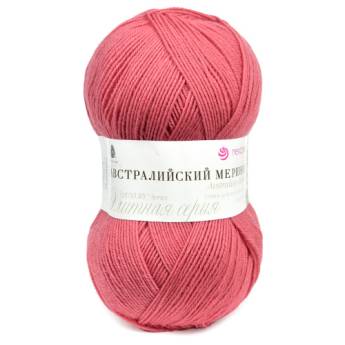 Пехорка Австралийский меринос 185 (земляника)